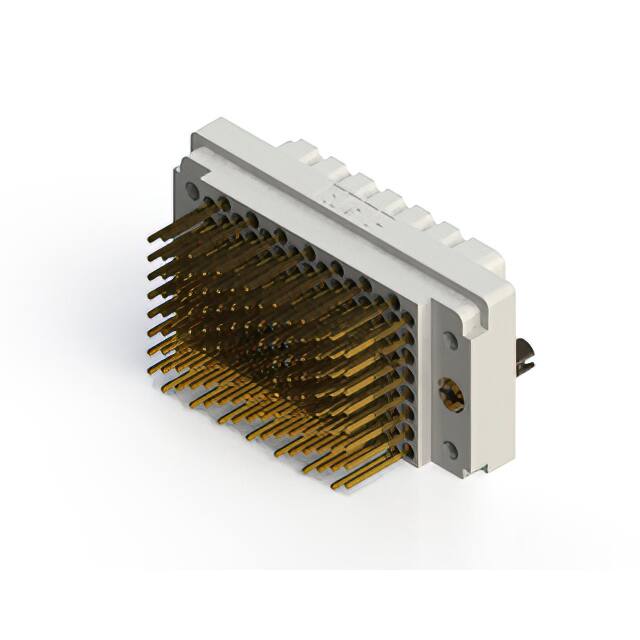 516-120-540-402 EDAC Inc.  Alloggiamenti per connettori backplane